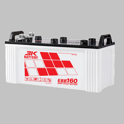 Ắc quy 3K EBB160T (12V-160Ah)