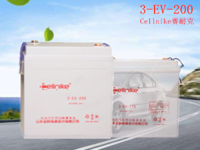 Ắc quy Cellnike 4-EV-150(8V-150Ah)