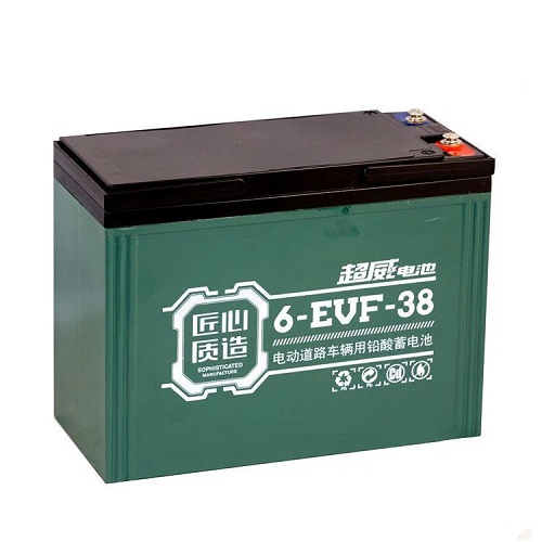 Ắc quy Chilwee 6-EVF-38 (12V-44Ah)