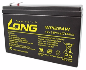 Ắc quy LONG WP1224W 12V 6Ah Chính hãng, giá rẻ