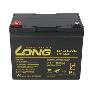 Ắc quy LONG U1-36NE 12V 36Ah Chính hãng, giá rẻ