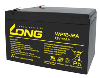 Ắc quy LONG WP12-12A 12V 12Ah Chính hãng, giá rẻ