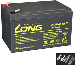 Ắc quy LONG WP14-12SE 12V 14Ah Chính hãng, giá rẻ