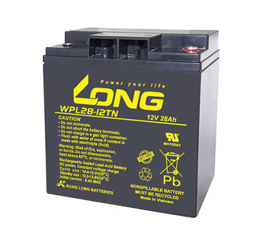 Ắc quy LONG WP28-12T 12V 28Ah Chính hãng, giá rẻ