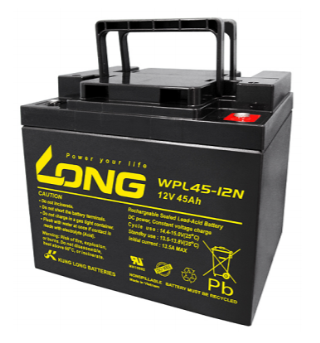 Ắc quy LONG WP45-12N 12V 45Ah Chính hãng, giá rẻ