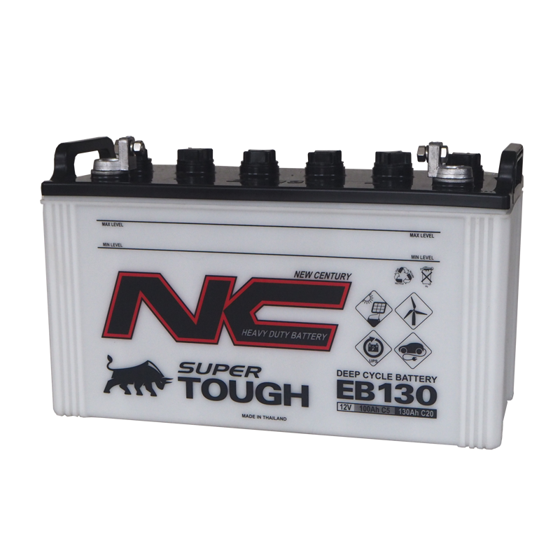 Ắc Quy NC EB130 (12V-130Ah)