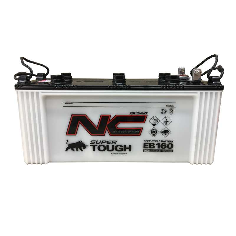 Ắc Quy NC EB160 (12V-160Ah)