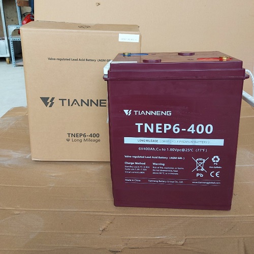 TNE6-400 (6V-400Ah)