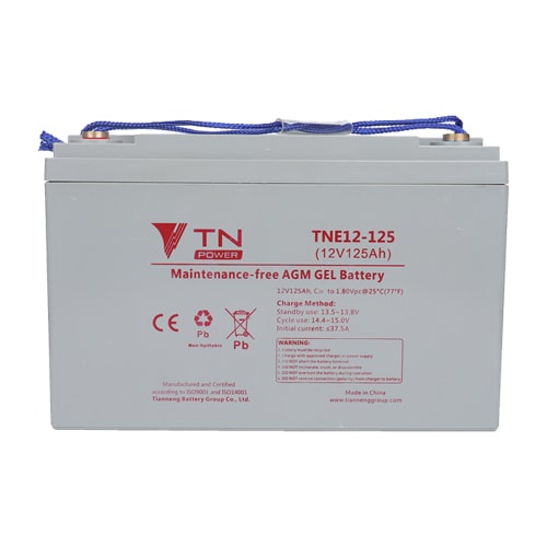 Ắc quy TianNeng TNE12-125 (12v-125Ah)