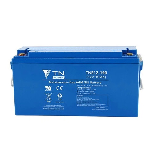 Ắc quy TianNeng TNE12-190(12v-190Ah)