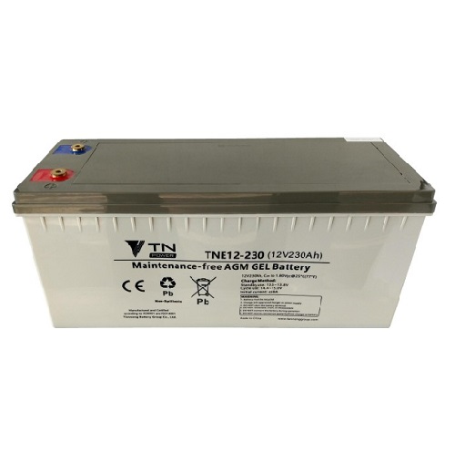 Ắc quy TianNeng TNE12-230(12v-230Ah)