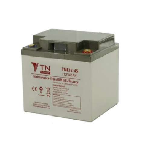 Ắc quy TianNeng TNE12-45 (12v-45Ah)