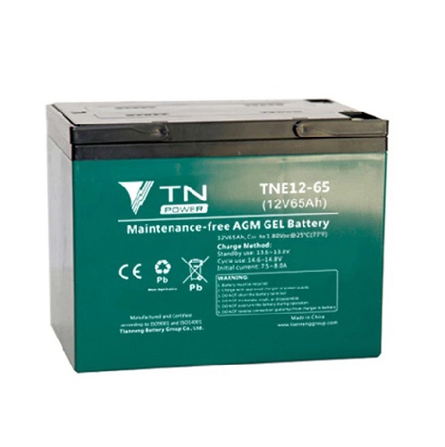 Ắc quy TianNeng TNE12-65(12v-65Ah)