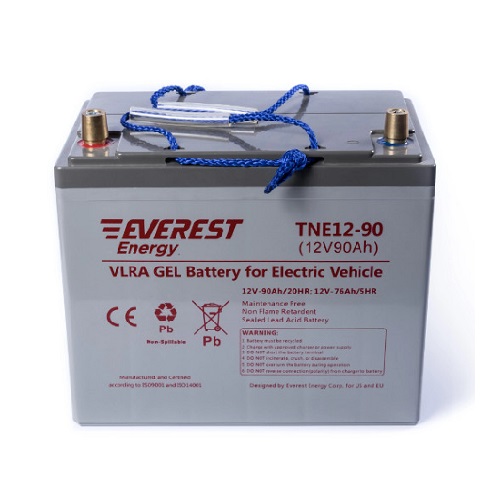 Ắc quy TianNeng TNE12-90(12v-90Ah)