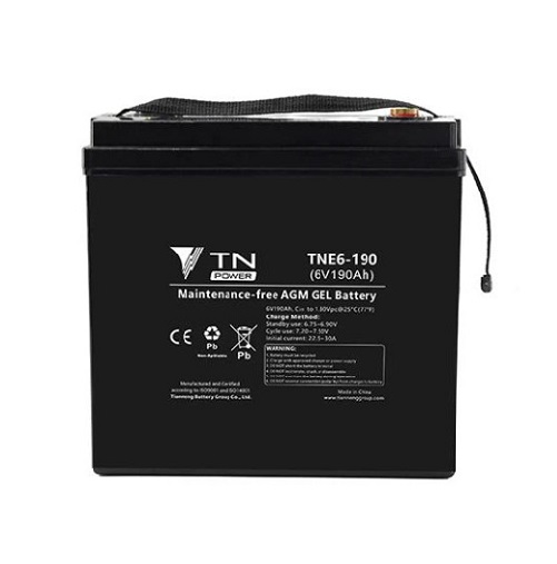 Ắc quy TianNeng TNE6-190(6v-190Ah)