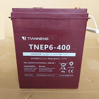 Ắc quy TianNeng TNE6-400 (6V-400Ah)