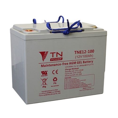 Ắc quy TianNeng TNE12-100(12v-100Ah)