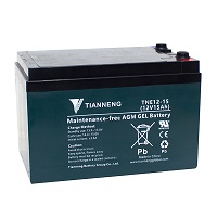 Ắc quy TianNeng TNE12-15(12v-15Ah)