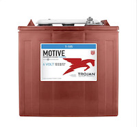 Ắc quy Trojan SPRE 12 225 (12V-204Ah)