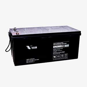 Ắc quy VISION 6FM200E-X (12V-200Ah)