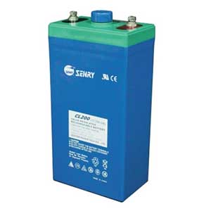 Ắc quy VISION CT12-200X (12V-200Ah)