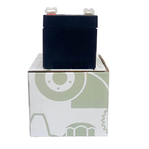 Ắc quy phụ MERCEDES BENZ N000000004039(12V-1.2AH)