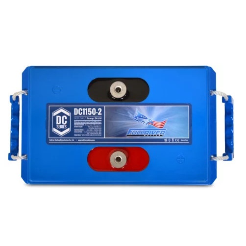 Ắc quy Fullriver DC1150-2 (2V-1150Ah)