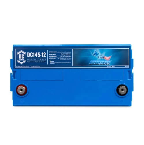 Ắc quy Fullriver DC145-12 (12V-145Ah)