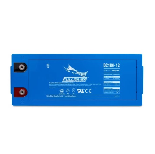 Ắc quy Fullriver DC180-12 (12V-180Ah)