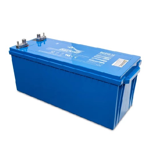 Ắc quy Fullriver DC210-12APW (12V-210Ah)
