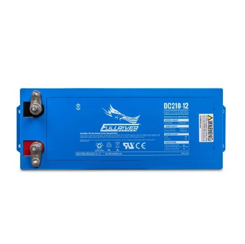Ắc quy Fullriver DC210-12APW (12V-210Ah)