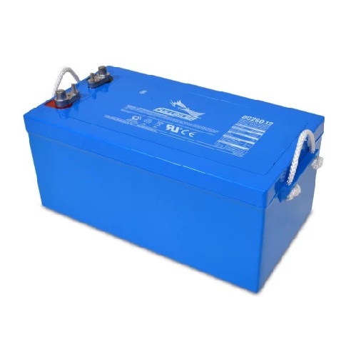 Ắc quy Fullriver DC260-12APW (12V-260Ah)