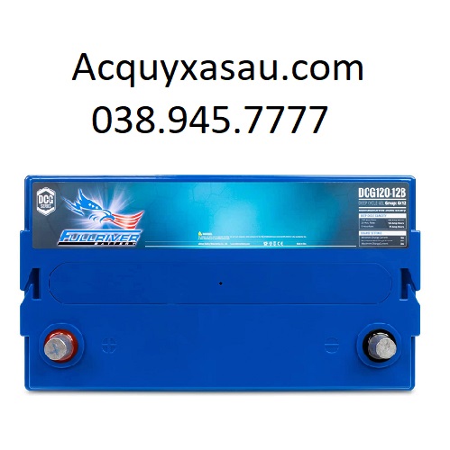 Ắc quy Fullriver DCG120-12B (12V-120Ah)
