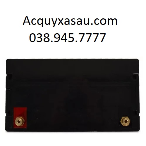 Ắc quy Fullriver FFD100-12 (12V-100Ah)