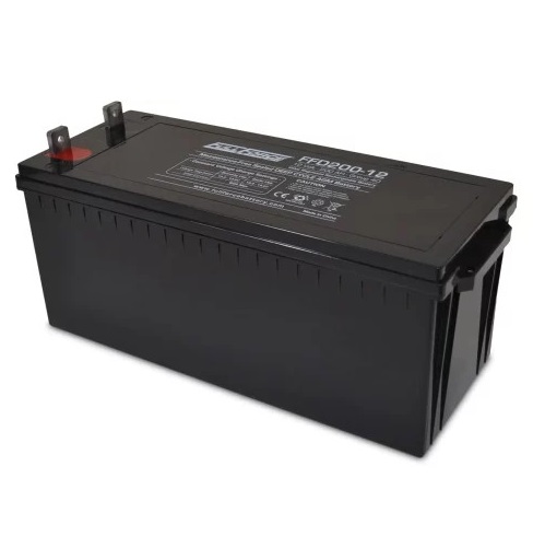 Ắc quy Fullriver FFD200-12 (12V-200Ah)