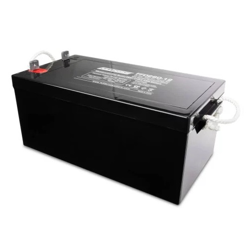 Ắc quy Fullriver FFD260-12LT (12V-260Ah)