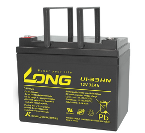 Ắc quy LONG U1-33HN 12V 33Ah Chính hãng, giá rẻ