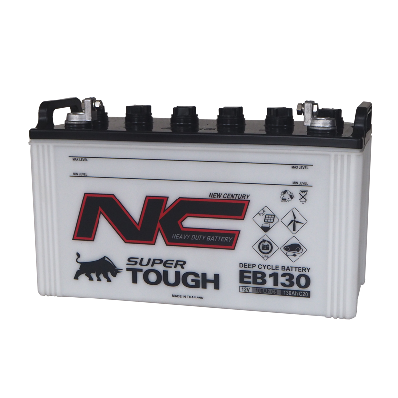Ắc Quy NC EB130 (12V-130Ah)