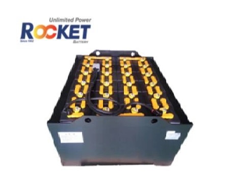 Ắc Quy xe Nâng Điện Rocket VCIS600
