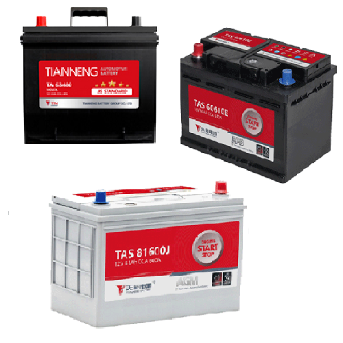 Ắc quy ô tô TianNeng H6(LN3) (12v-70Ah)