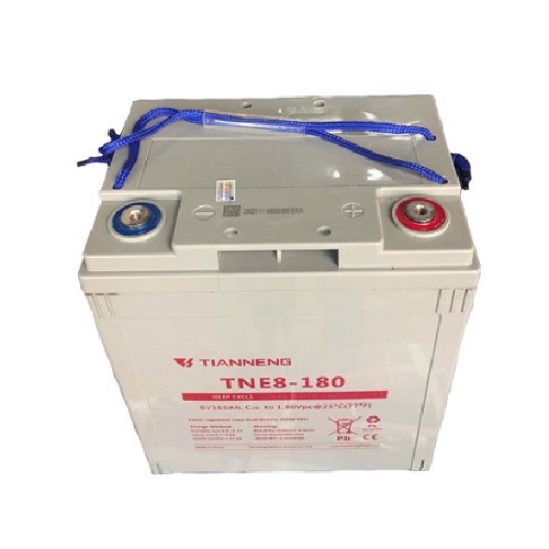 Ắc quy TianNeng TNE8-180 (8V-180Ah)