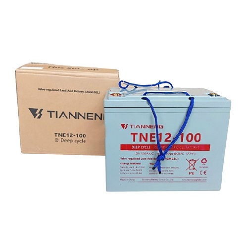 Ắc quy TianNeng TNE12-100(12v-100Ah)
