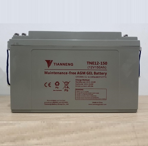 Ắc quy TianNeng TNE12-150 (12V-150Ah)