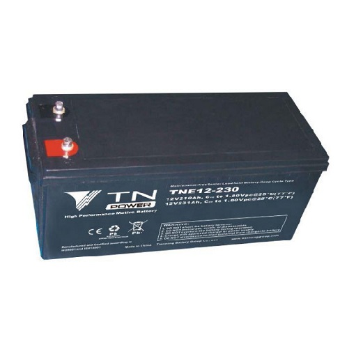 Ắc quy TianNeng TNE12-230(12v-230Ah)