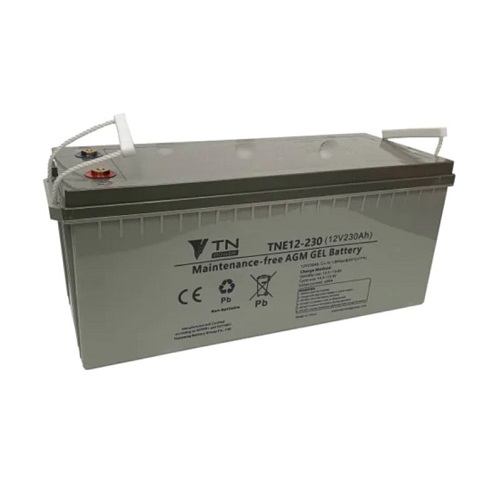 Ắc quy TianNeng TNE12-230(12v-230Ah)