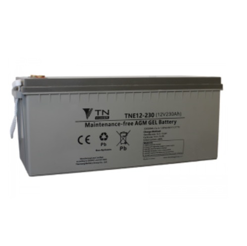 Ắc quy TianNeng TNE12-230(12v-230Ah)