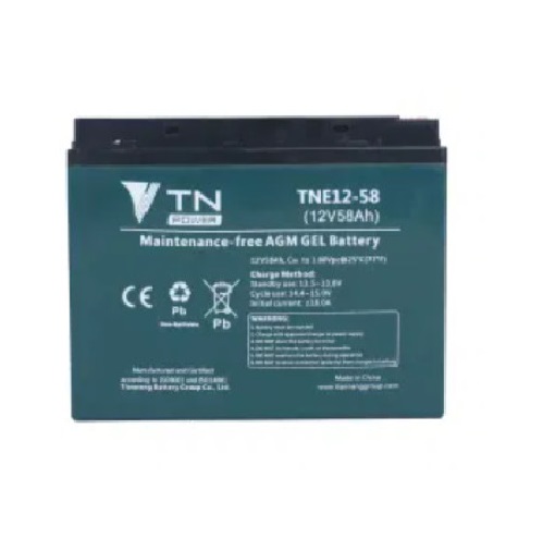 Ắc quy TianNeng TNE12-58 (12v-58Ah)