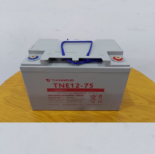 Ắc quy TianNeng TNE12-75(12v-75Ah)