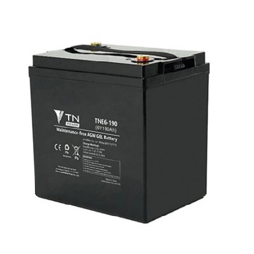 Ắc quy TianNeng TNE6-190(6v-190Ah)