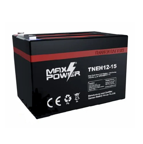 Ắc quy TianNeng TNEH12-15(12v-15Ah)